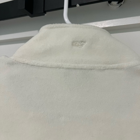 Vineyard Vines Sherpa Fleece pullover - Picture 4 of 4